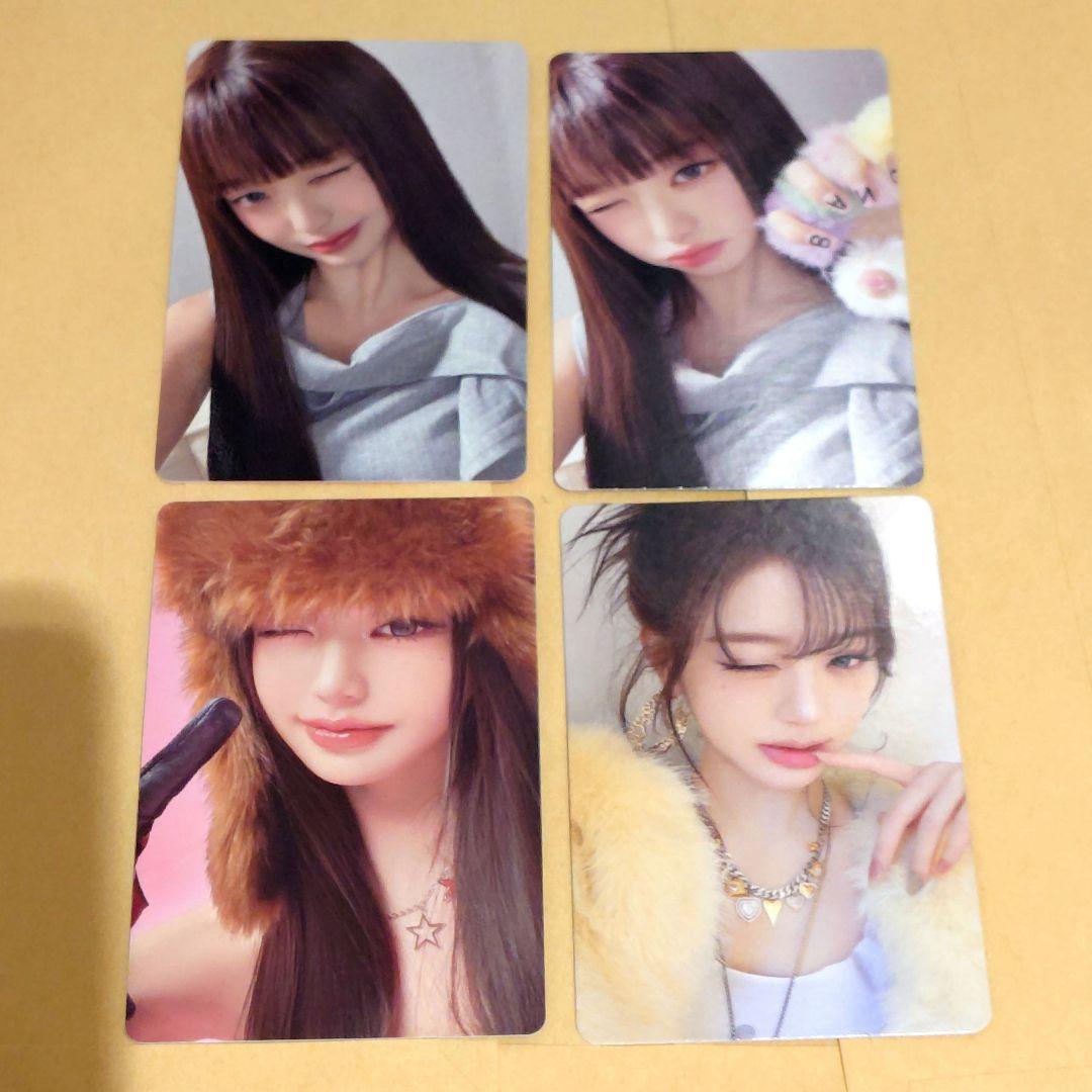 ウォニョン IVE REVIVE+ タワレコ特典 封入トレカ REVIVE - メルカリ