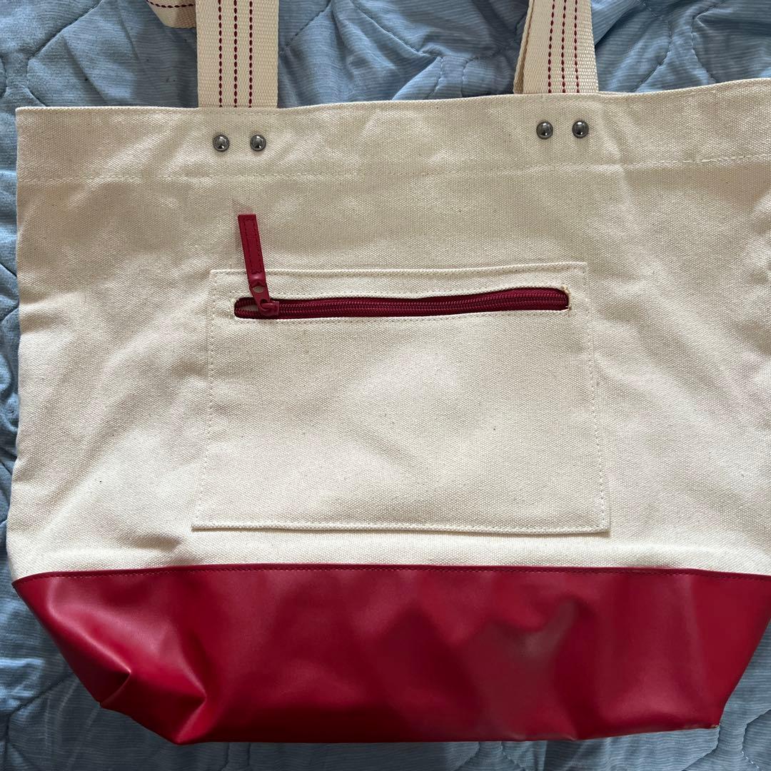 サイン入り！】ディズニーリゾート サイン入り トートバッグ ミニー