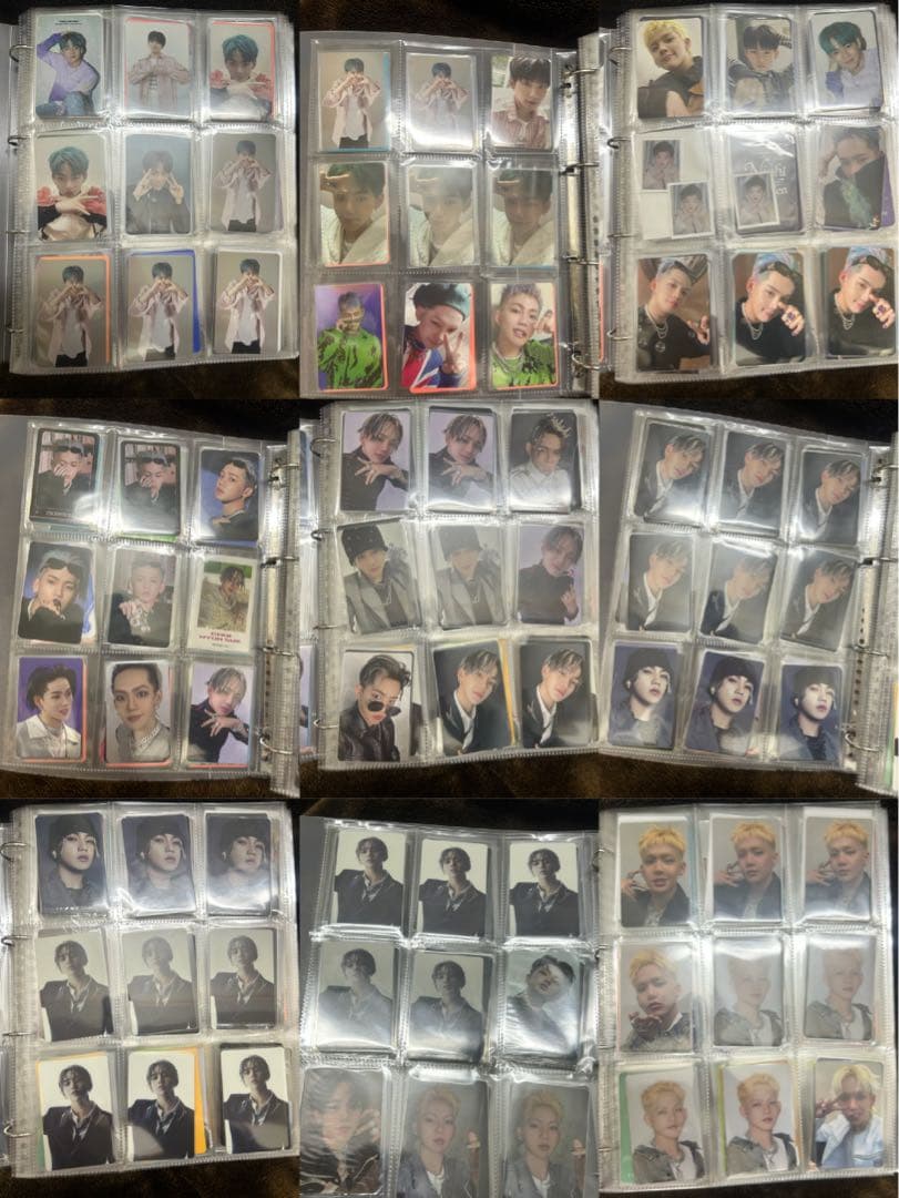 TREASURE トレカ まとめ売り バラ売り - メルカリ