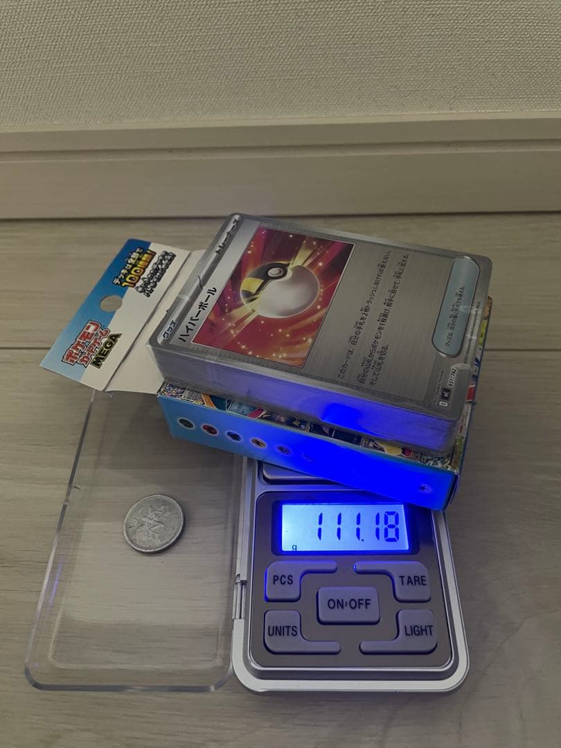 【111.18 g】 ポケモンカード スタートデッキ100 バトルコレクション