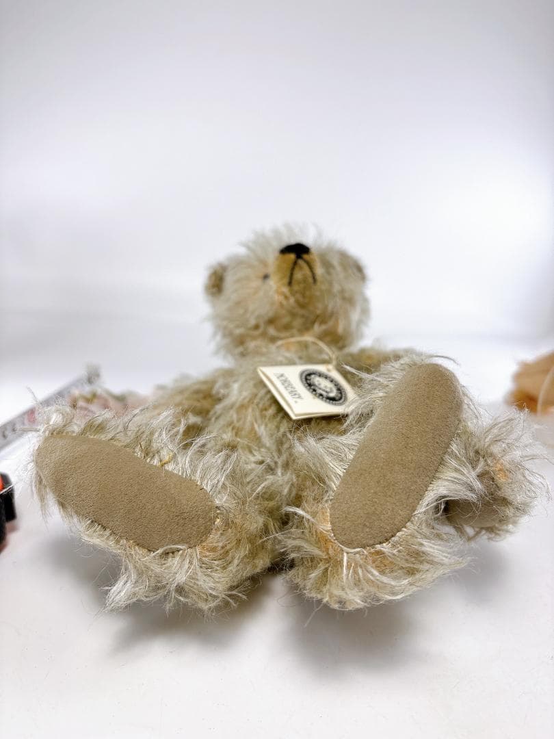 Norbeary Bear ノーベアリーベアー テディベア 31㎝|1557|☆ - メルカリ