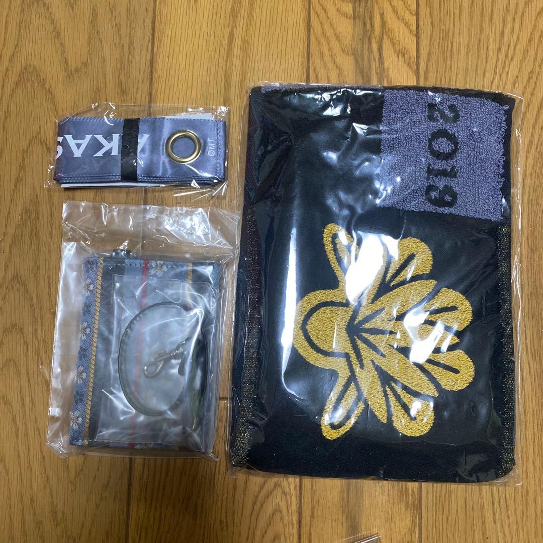 刀ミュ ミュージカル刀剣乱舞 明石国行 グッズ まとめ売り - メルカリ