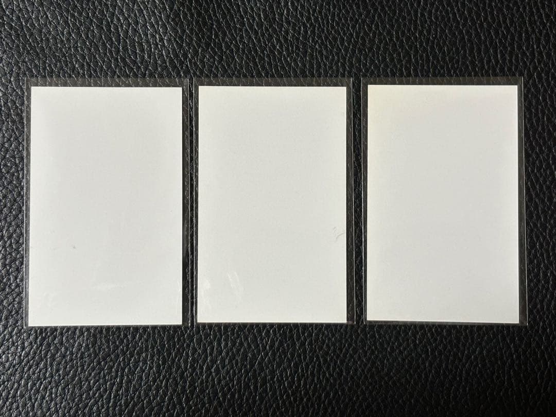 seventeen CLEAN クリーン 香水 ミンギュ トレカ 3枚セット - メルカリ