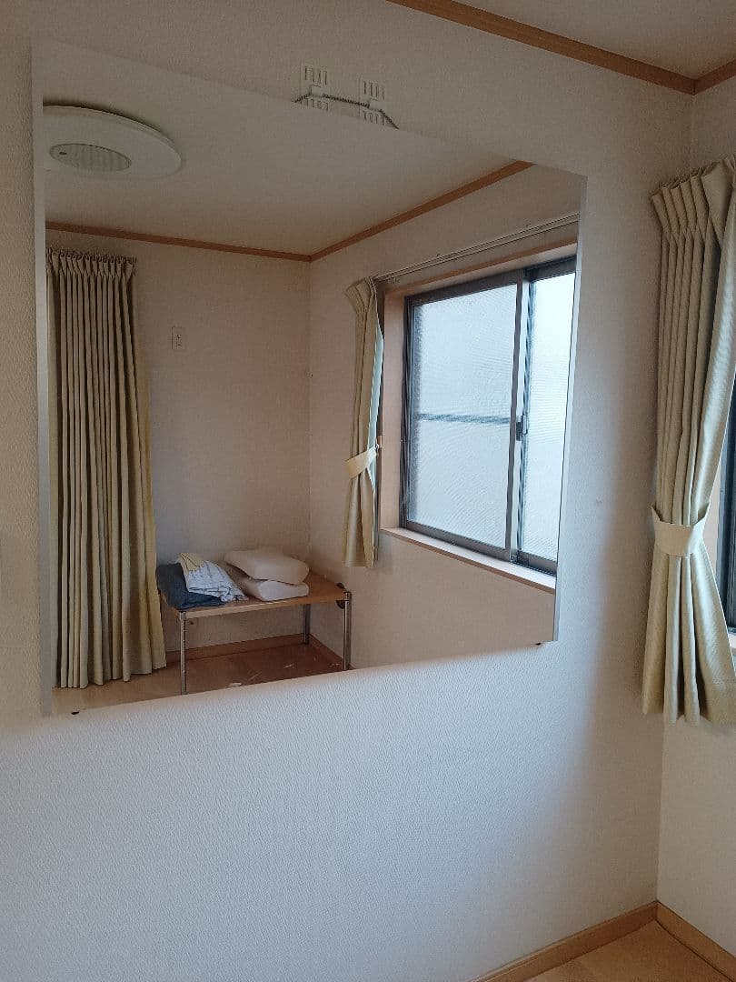 リフェクスミラー ダンスなどに