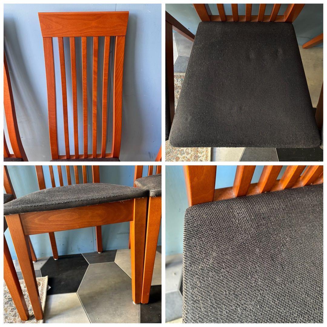 《良品》 Calligaris ダイニングチェア Chicago イス 木製