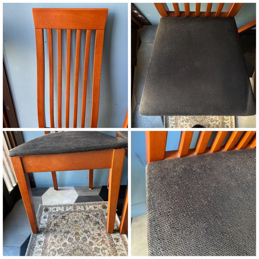 《良品》 Calligaris ダイニングチェア Chicago イス 木製