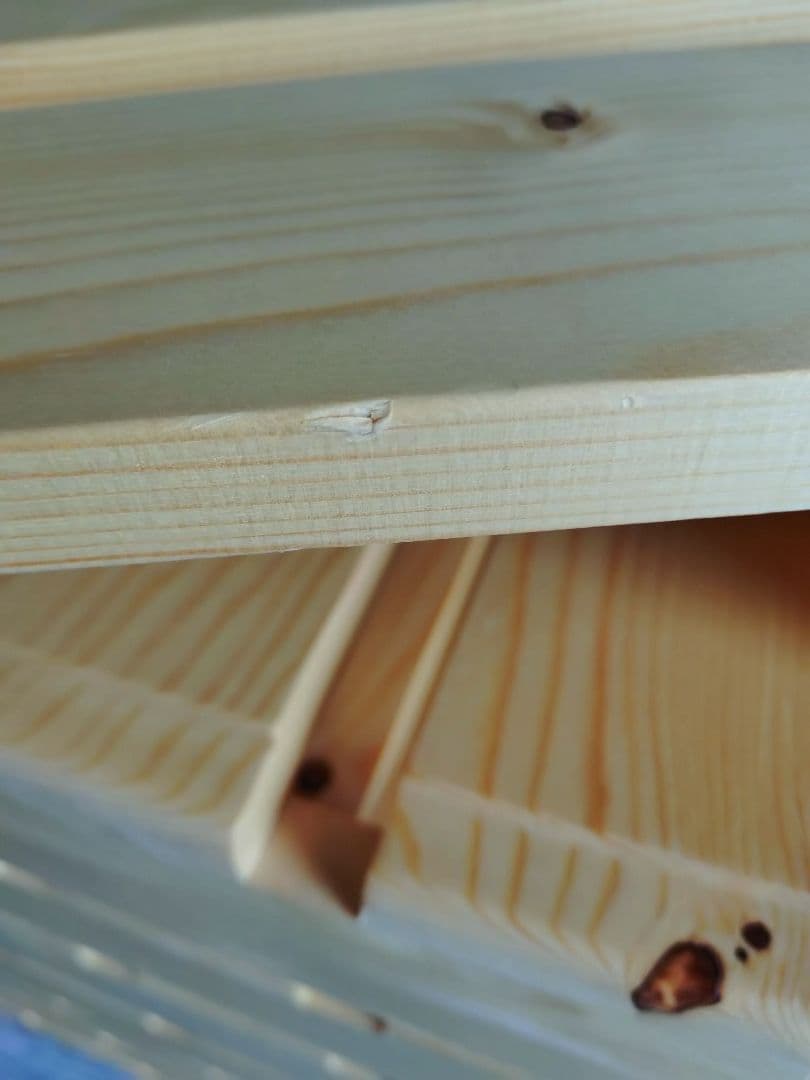 ベルメゾン　パレットベッド 16枚