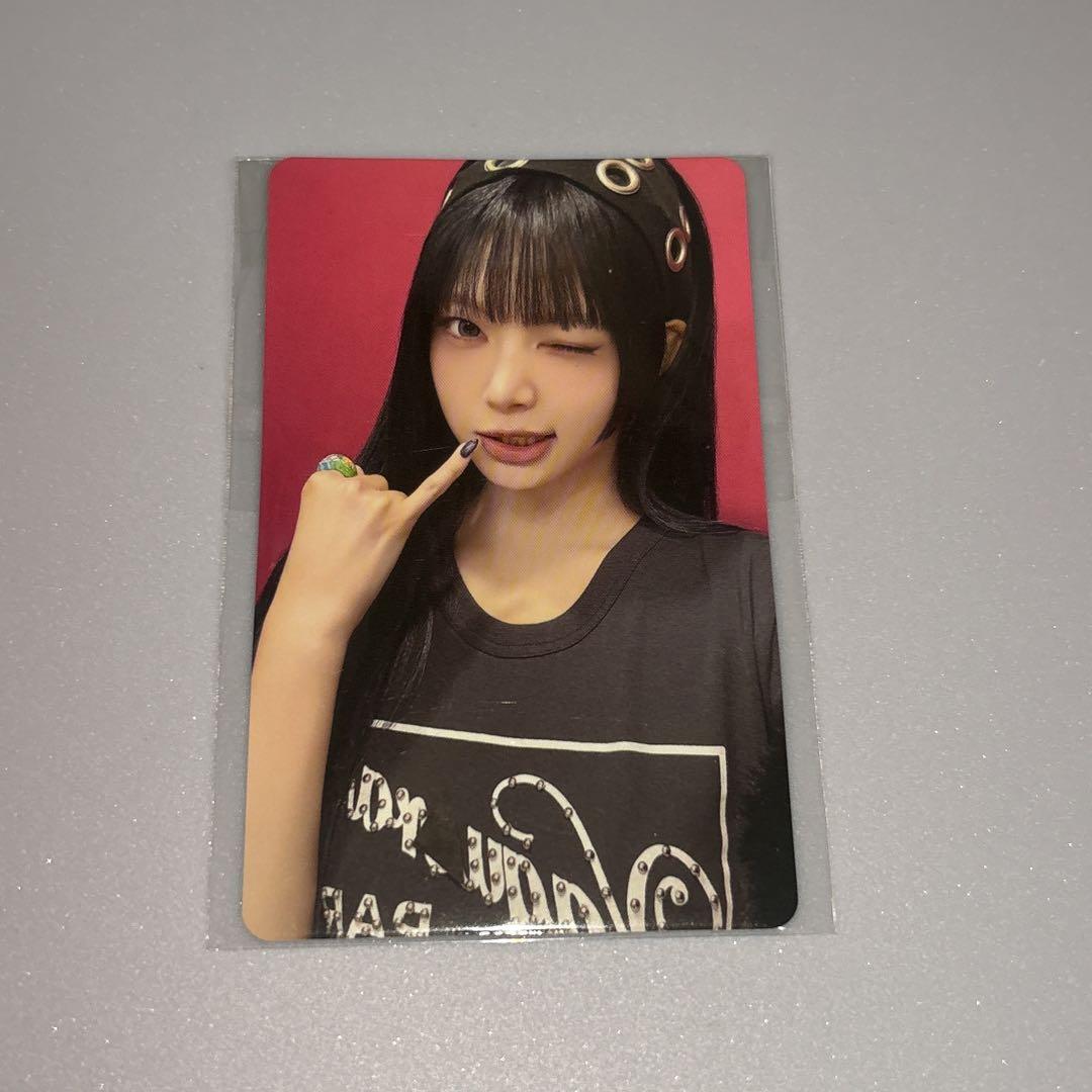 LE SSERAFIM SPAGHETTI 東京ドーム ラキドロ ウンチェ - メルカリ