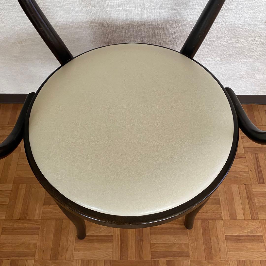 やまおやじ　秋田木工 曲げ木 大塚家具 No.508 ダイニング②