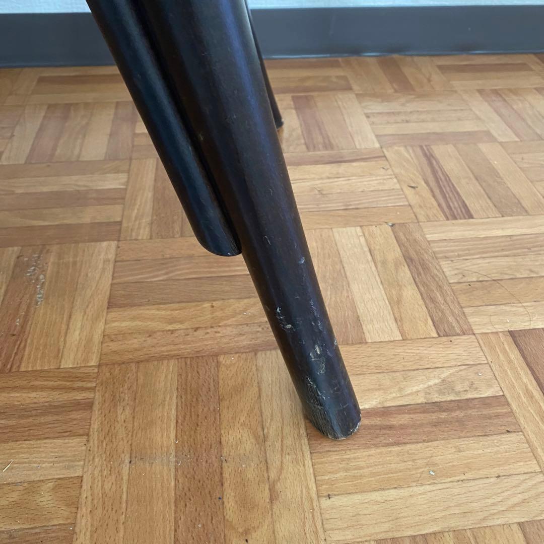 やまおやじ　秋田木工 曲げ木 大塚家具 No.508 ダイニング②