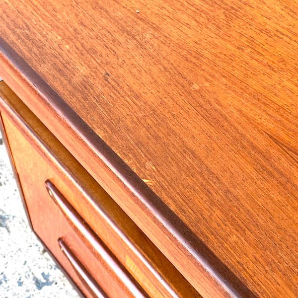 ジープラン　ニューフレスコ　ビンテージデスク　G-Plan NEW FRESCO