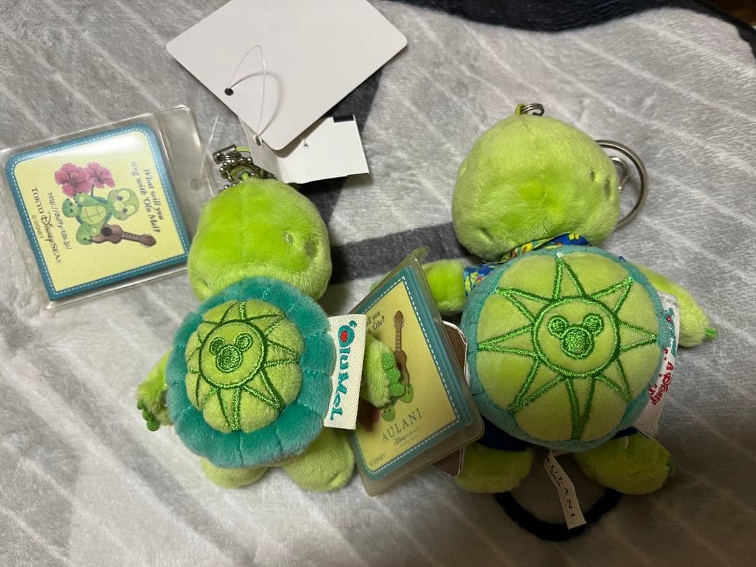 オルメル ぬいぐるみストラップ