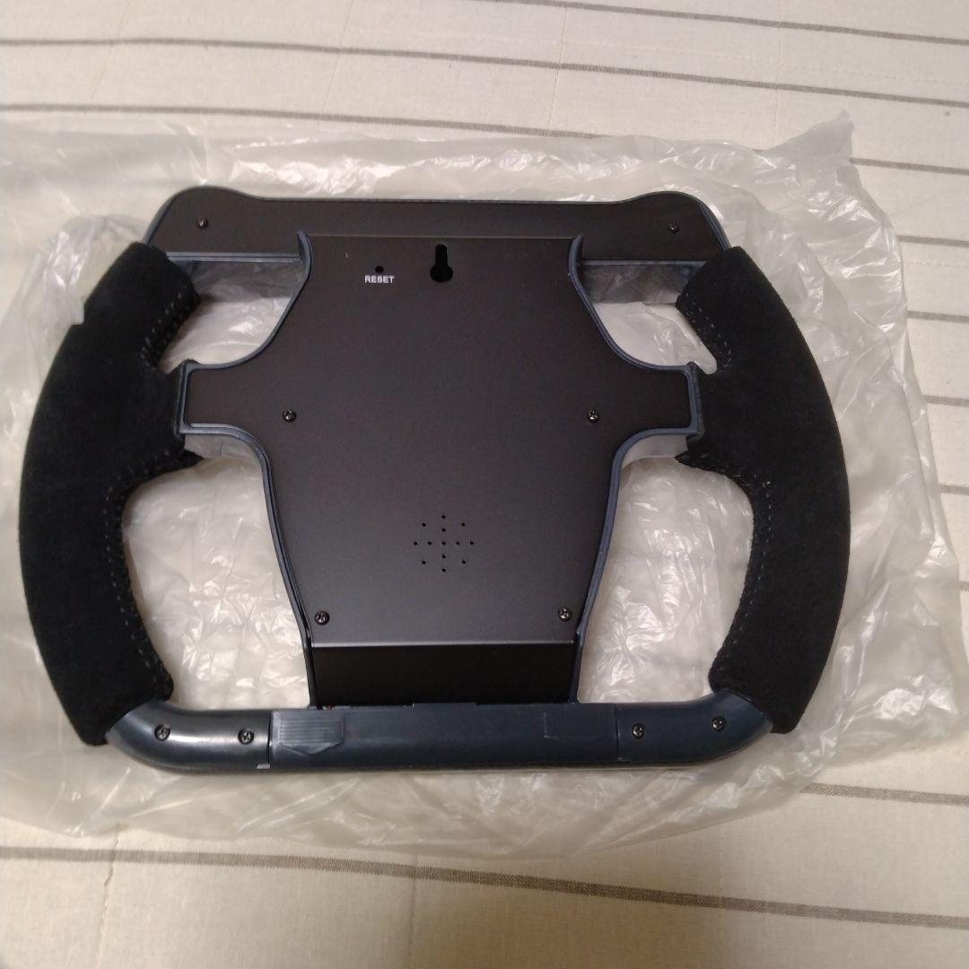 Autoart オートアート製 F1ステアリングLCD　クロック　48154