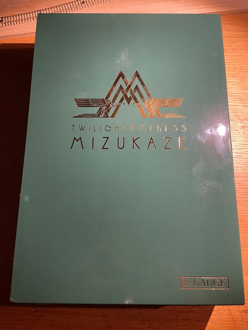 KATO.Nゲージ TWILIGHT EXPRESS 瑞風10両フルセット