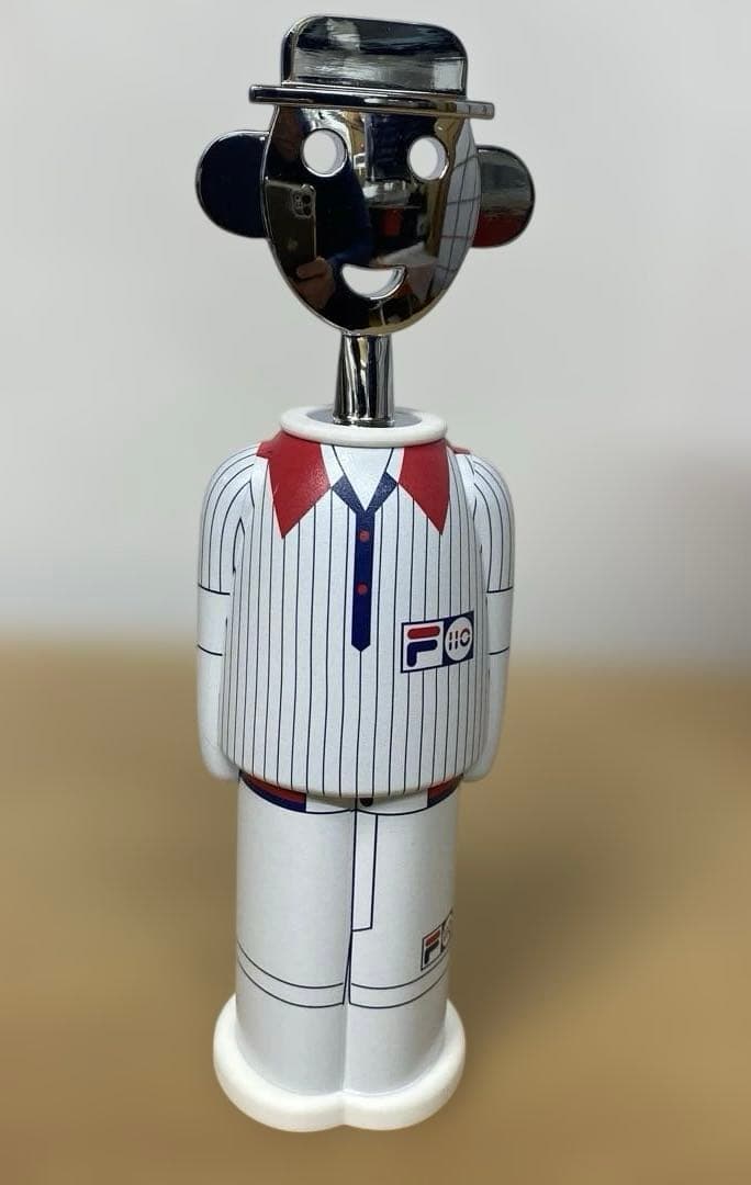 新品 ALESSI×FILA ワインオープナー ⑩