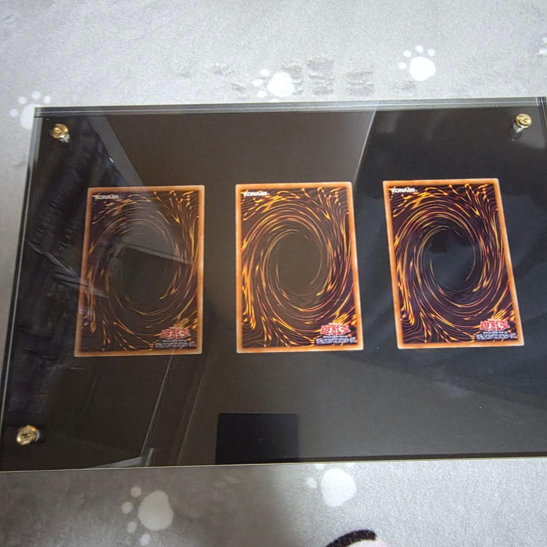 遊戯王 海馬セット 青眼の白龍3枚