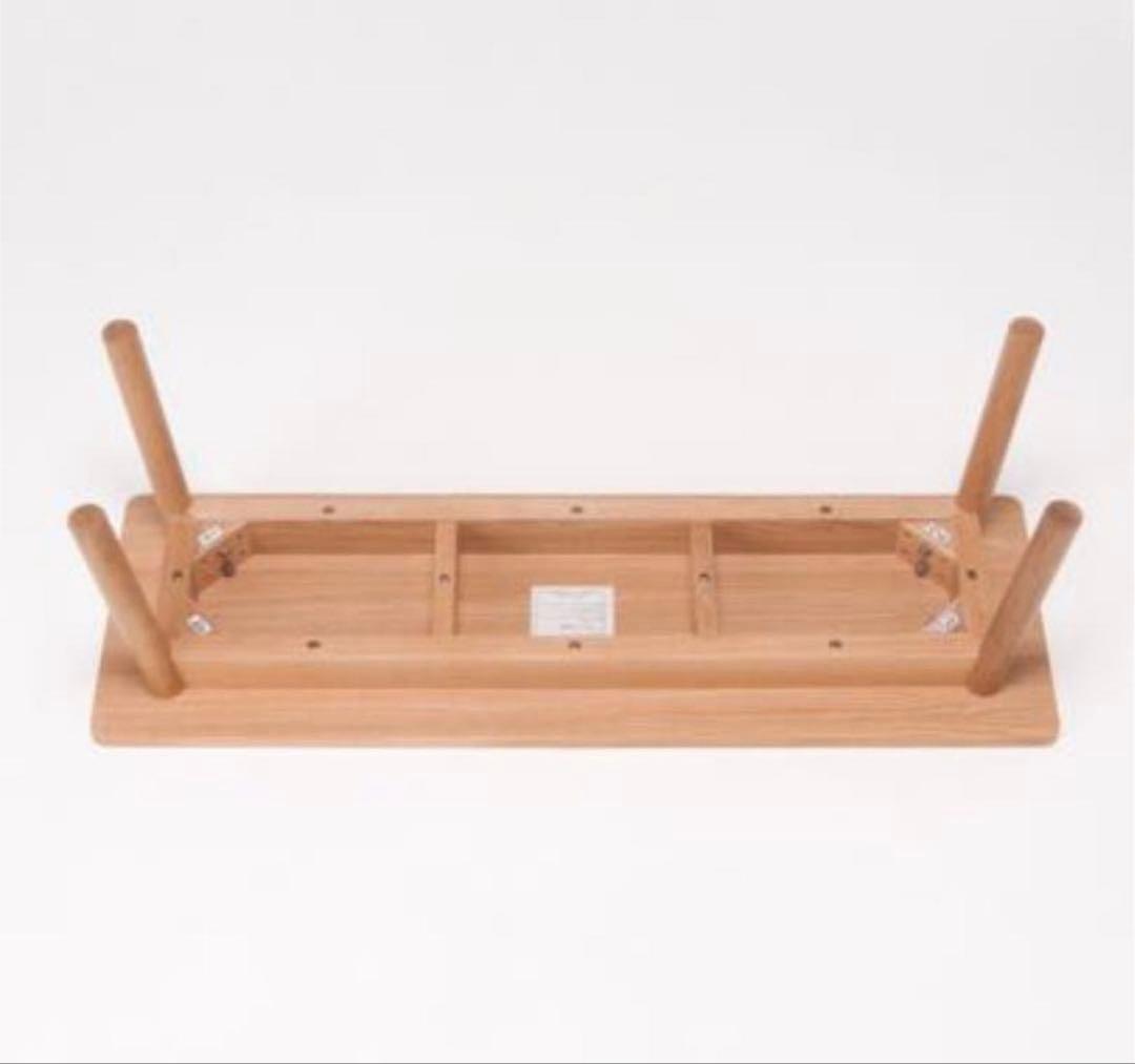 無印良品❤️オークラウンジテーブル