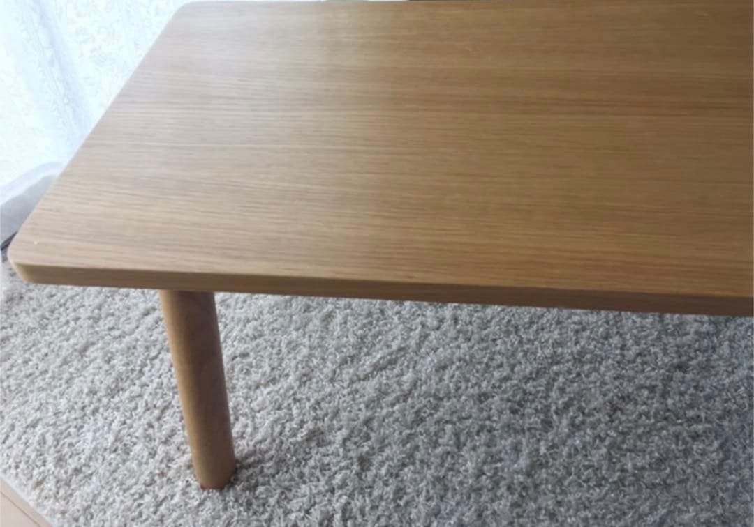 無印良品❤️オークラウンジテーブル