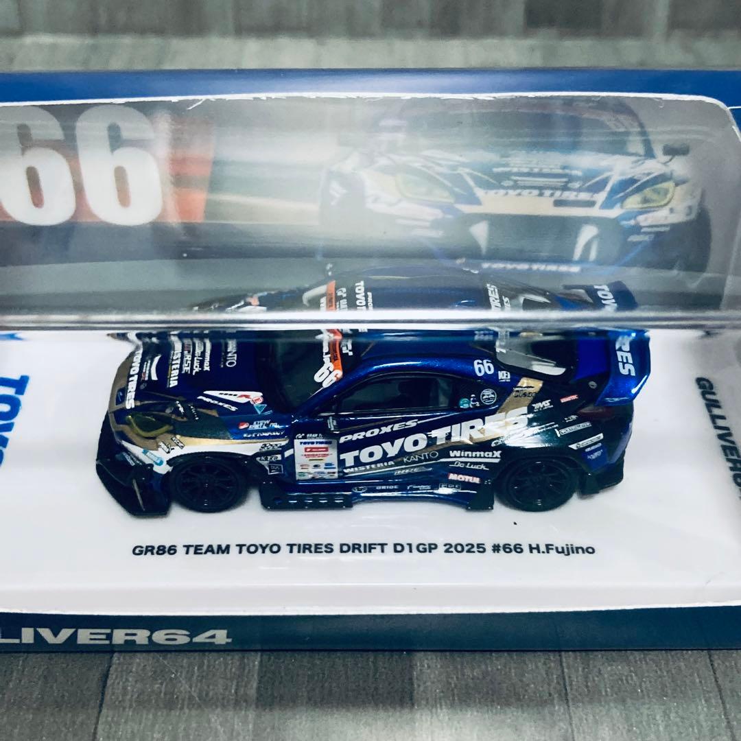 東京オートサロン 2026 inno GR86 D1GP TOYO TIRES