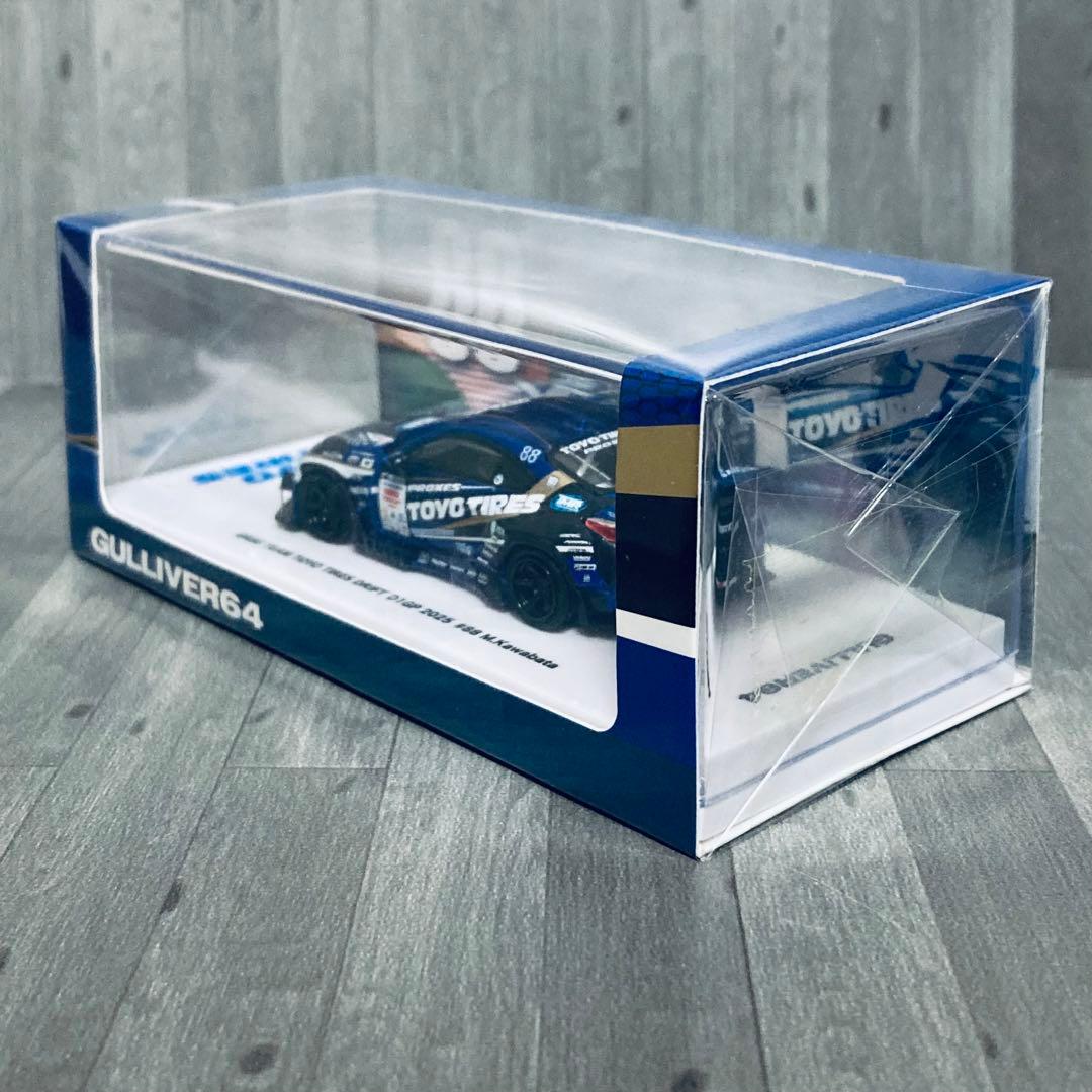 東京オートサロン 2026 inno GR86 D1GP TOYO TIRES