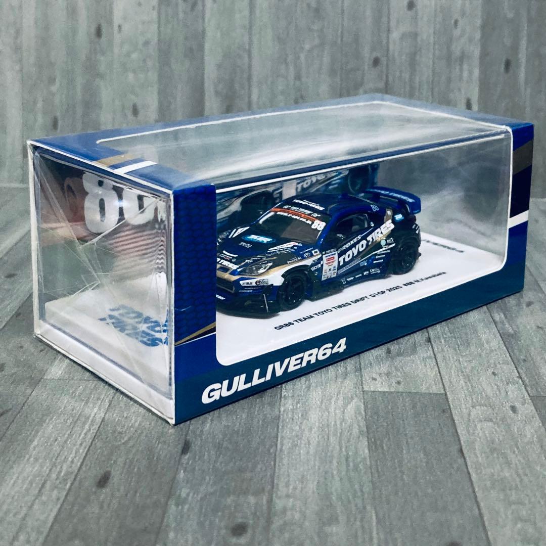 東京オートサロン 2026 inno GR86 D1GP TOYO TIRES