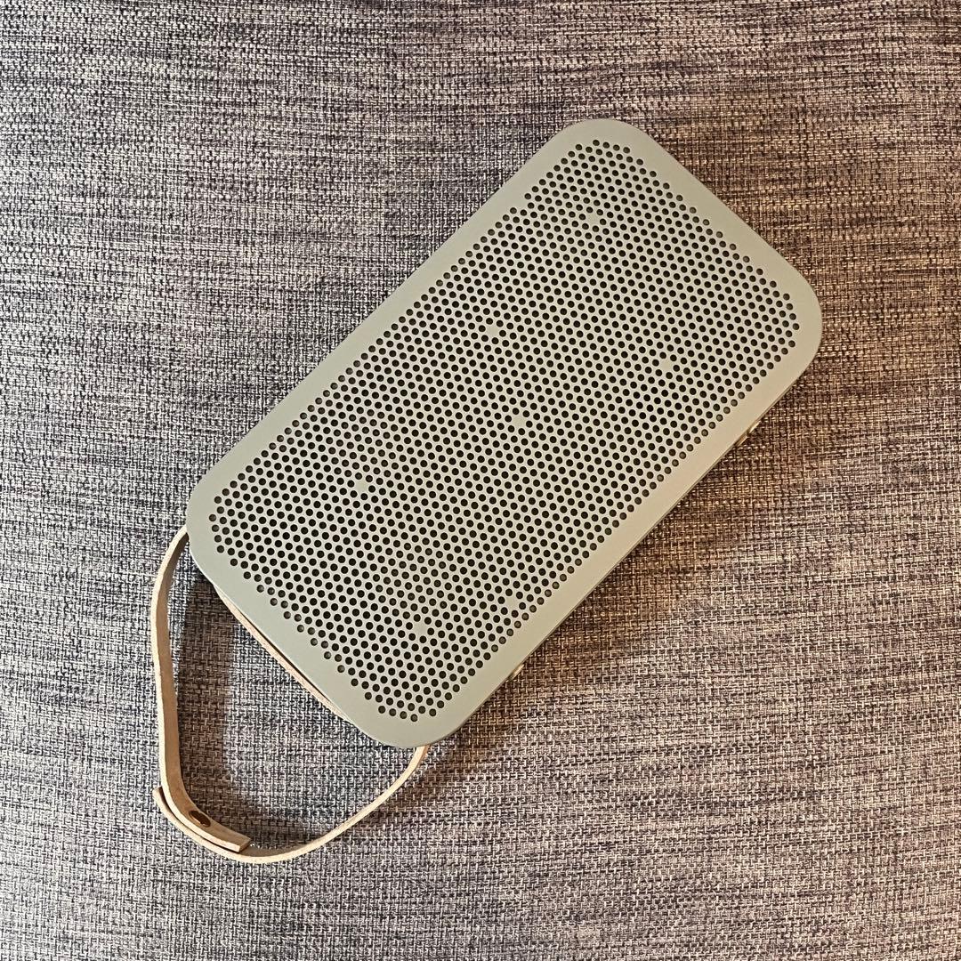 置物 B&O Play BeoPlay A2 Natural