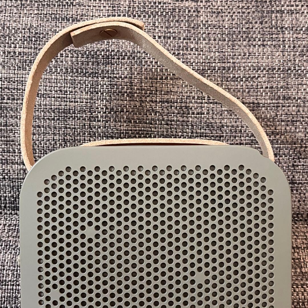 置物 B&O Play BeoPlay A2 Natural