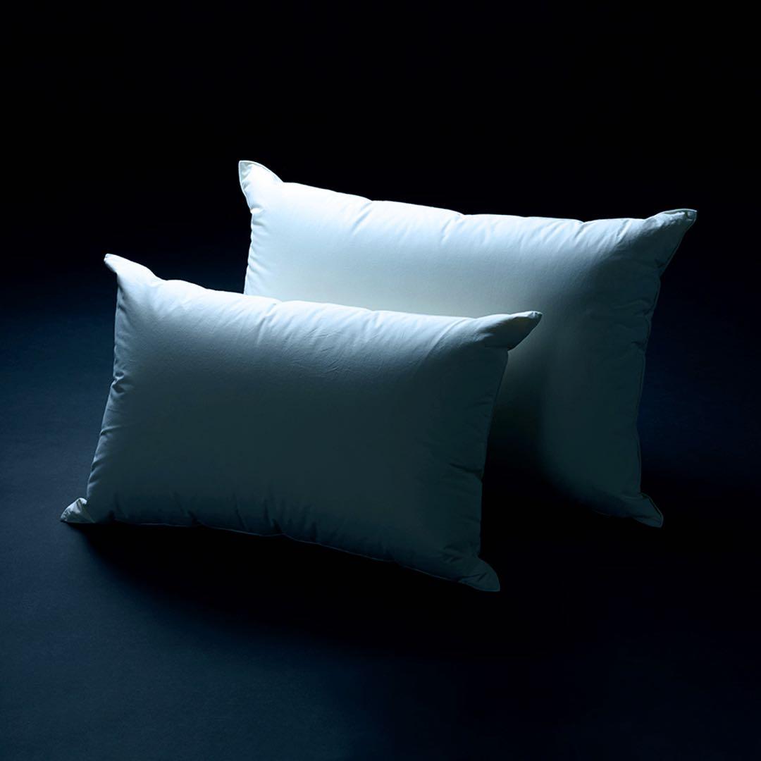 WAKUMO 三層プレミアム羽毛枕