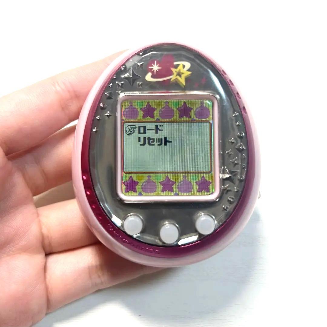 ストラップ付き】たまごっち iDL Princess Spacy ver. - メルカリ