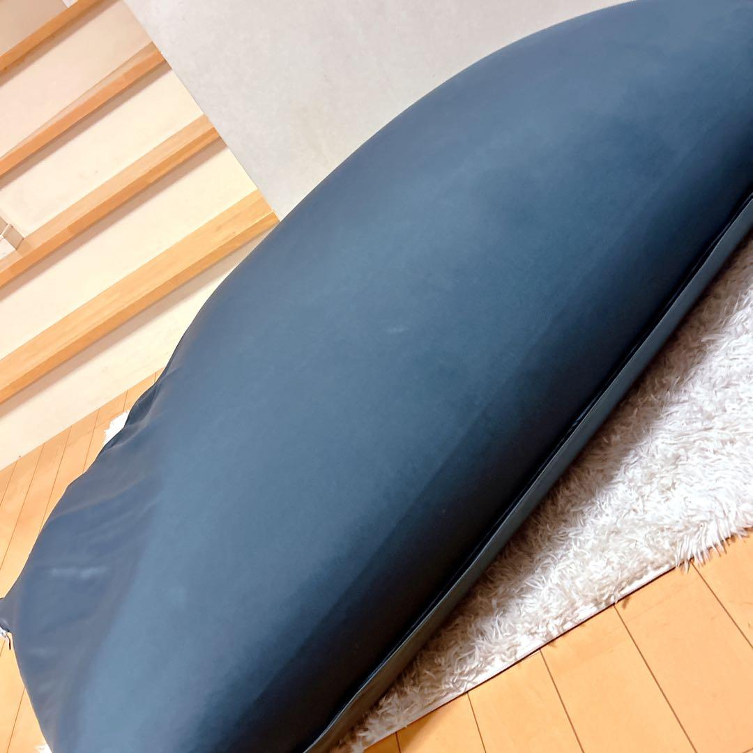 Yogibo ヨギボー max ネイビー