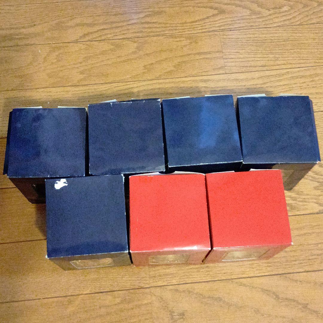 クリスマスベル　リュージュ社　1994～2000　7種