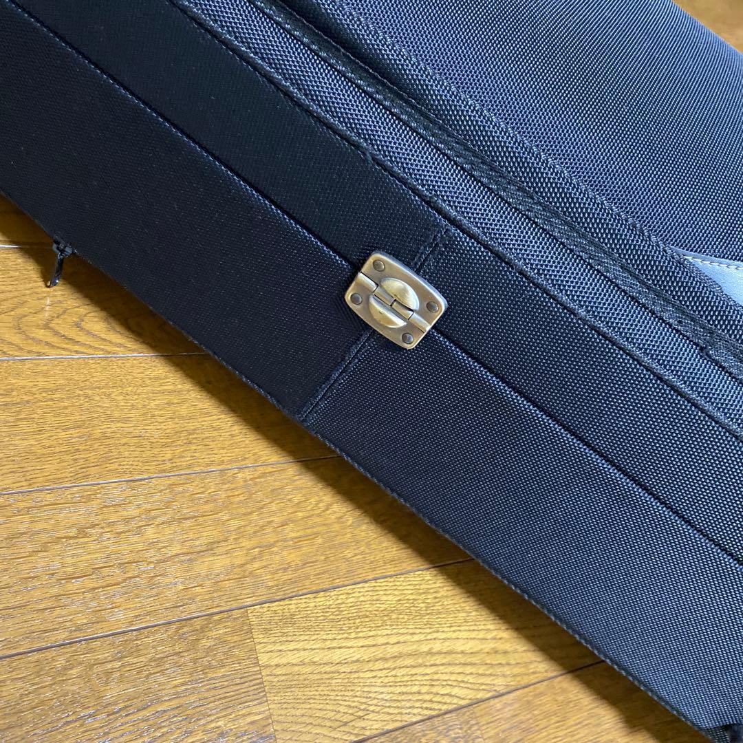 YANAGISAWA テナーサックスケース 黒 - メルカリ