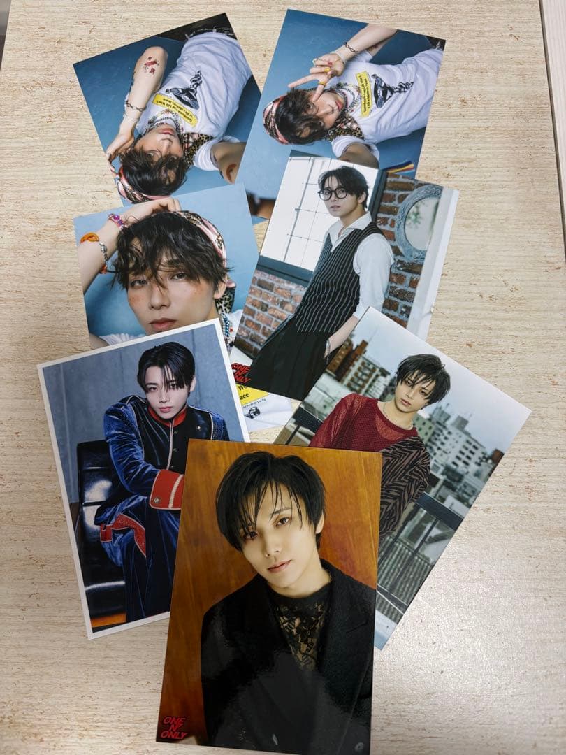 ONE N' ONLY 高尾颯斗 - メルカリ