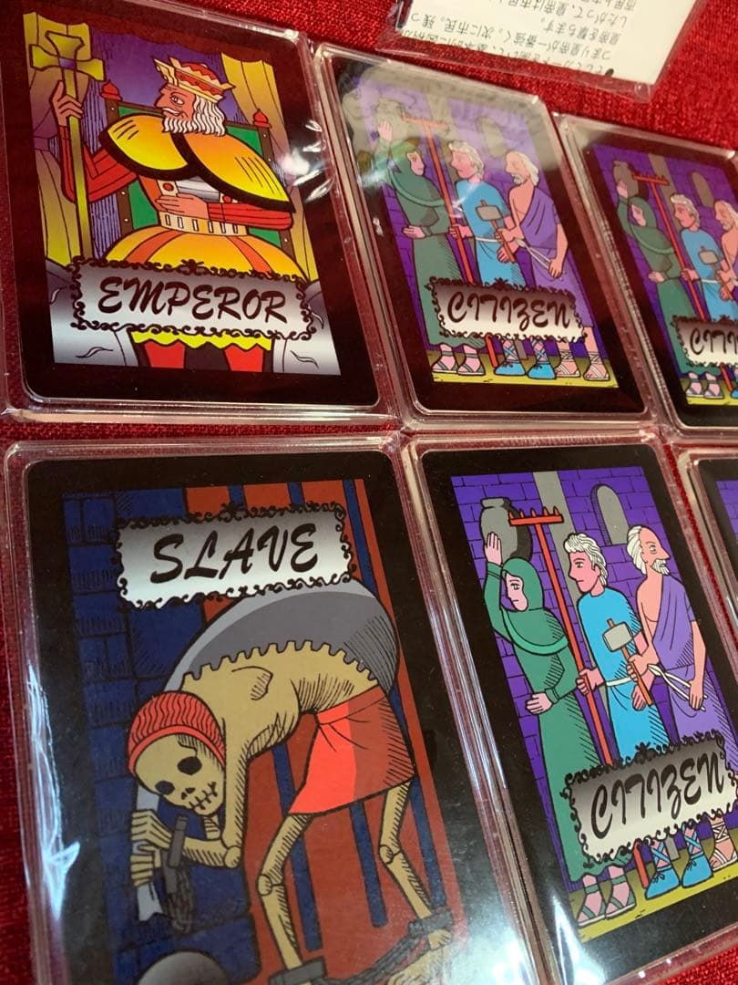 逆境無頼カイジ eカードセット DX アタッシュケースver. - メルカリ