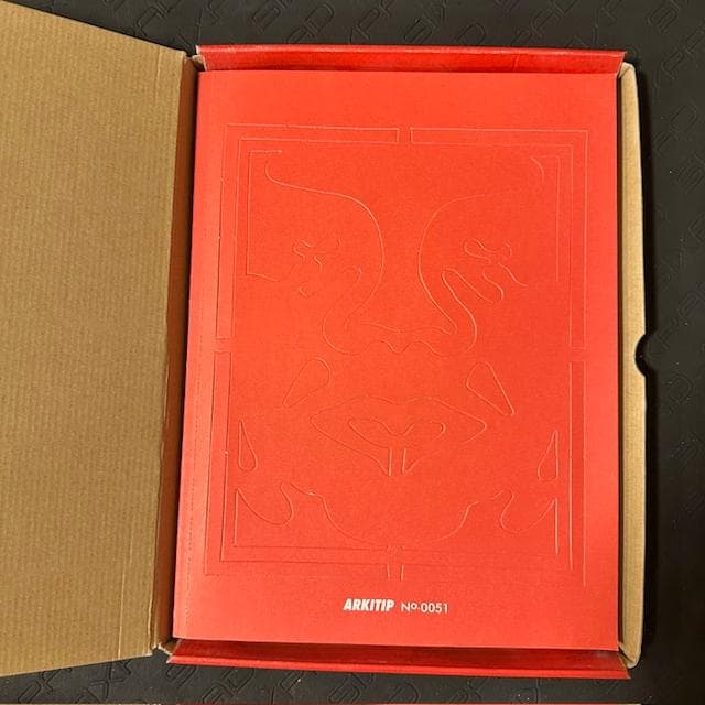 Arkitip Shepaprd Fairey (OBEY) No.0051 - メルカリ