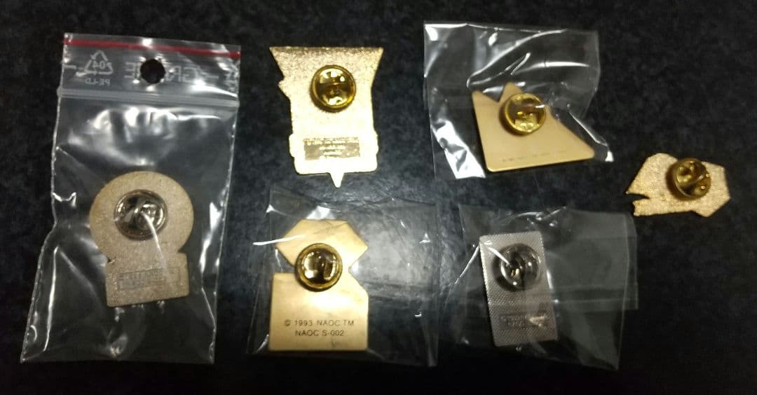 長野オリンピック スポンサーピンバッチ - メルカリ