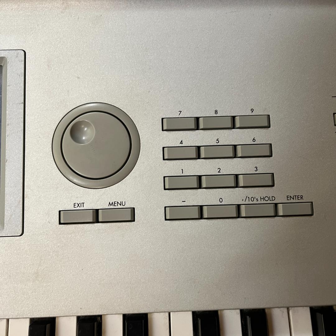 KORG TRITON Pro-X 88鍵 シンセサイザー 動作確認済