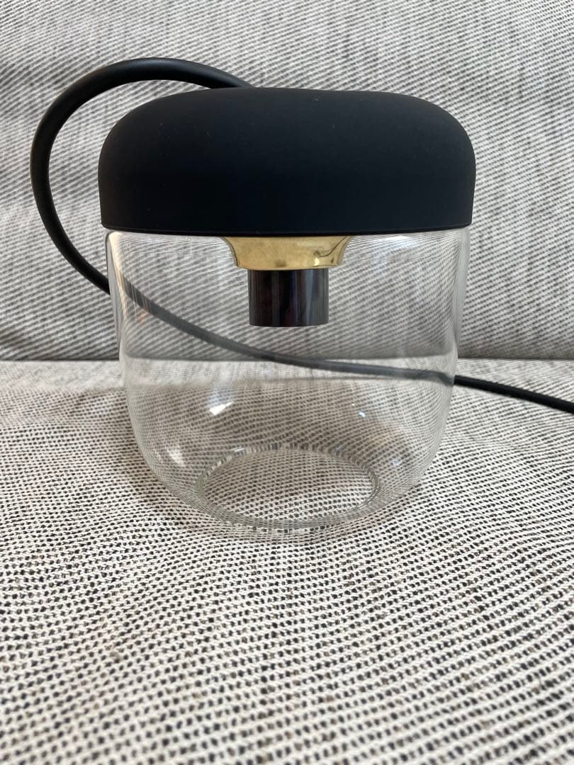 ペンダントライト　VITA ACORN 2個セット 色(ブラス金)北欧風　お洒落