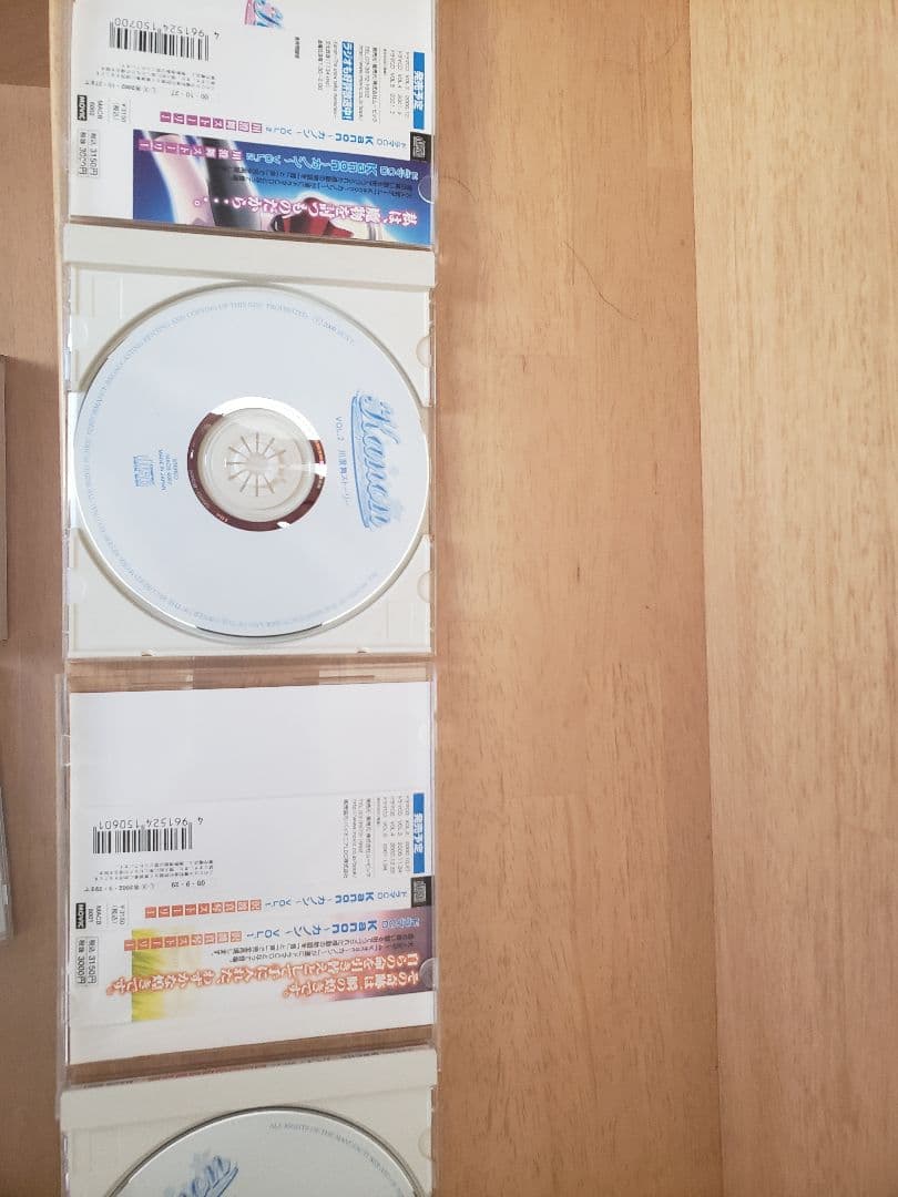 Ｋａｎｏｎ セット 未開封 やオマケもあるよ