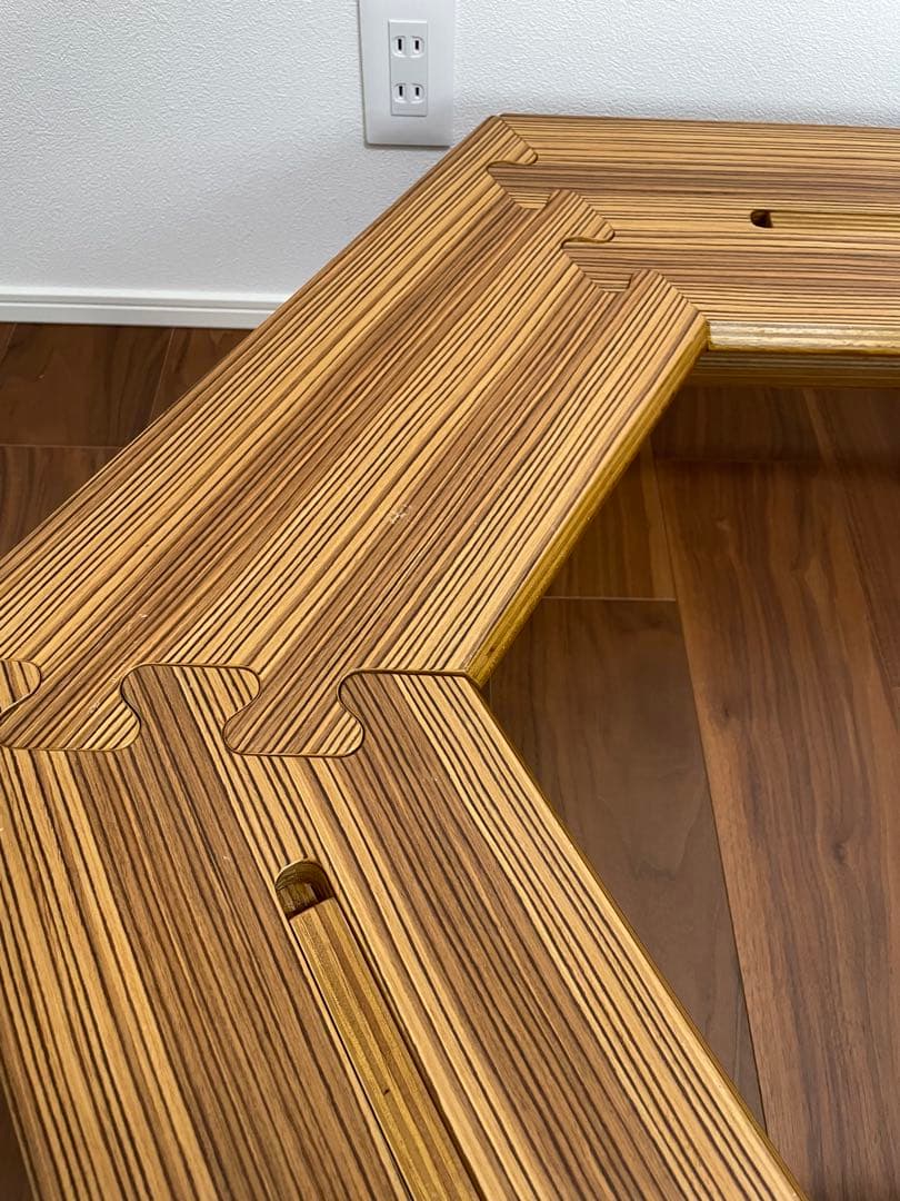 TheArth しま次郎　ANCAMメタヘキテ　しま次郎収納ケース　3点セット