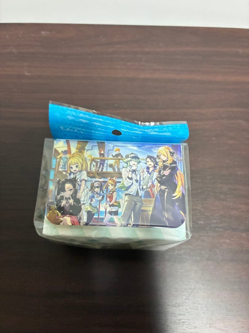 ポケモン トレーナーズサロン TRAINERS Salon!! 6点セット