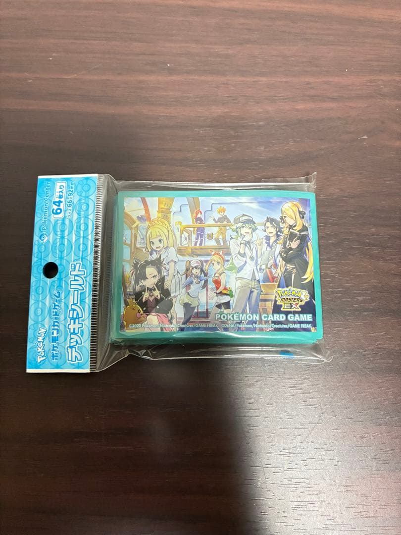 ポケモン トレーナーズサロン TRAINERS Salon!! 6点セット