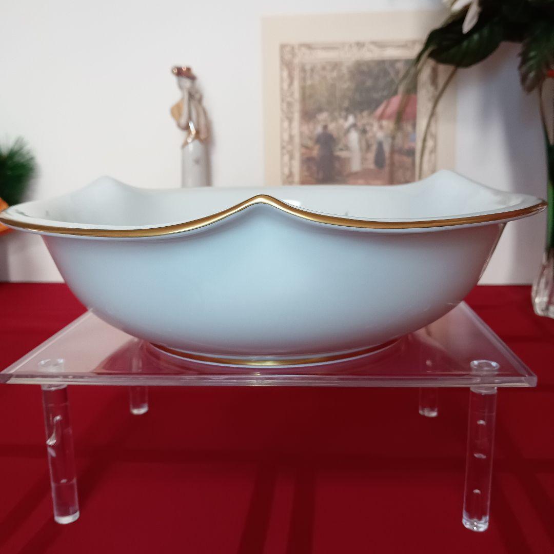 KORANSHA 香蘭社 リンドウ カットレア 大鉢 ４個