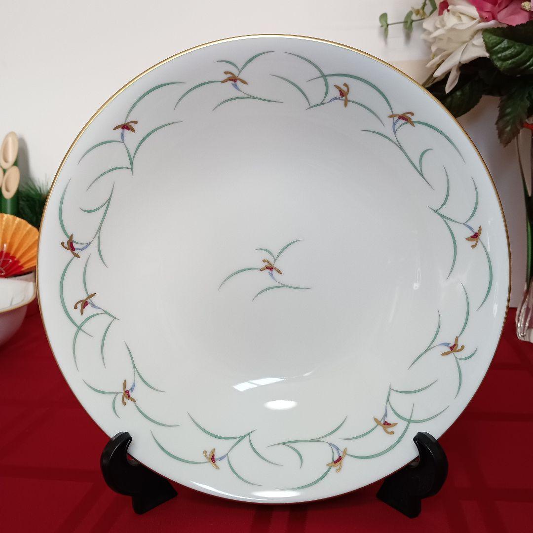 KORANSHA 香蘭社 リンドウ カットレア 大鉢 ４個