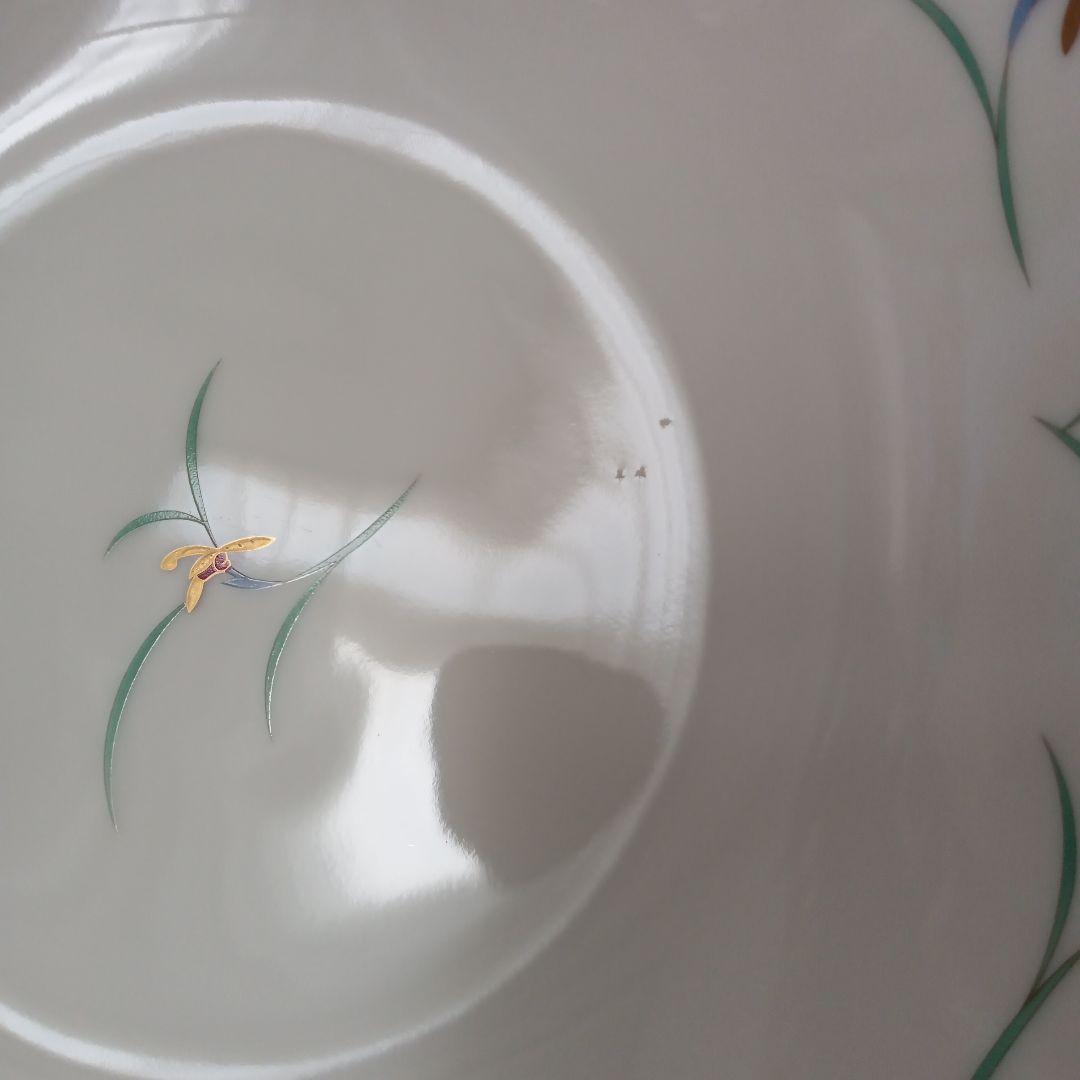 KORANSHA 香蘭社 リンドウ カットレア 大鉢 ４個