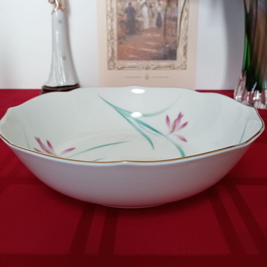 KORANSHA 香蘭社 リンドウ カットレア 大鉢 ４個