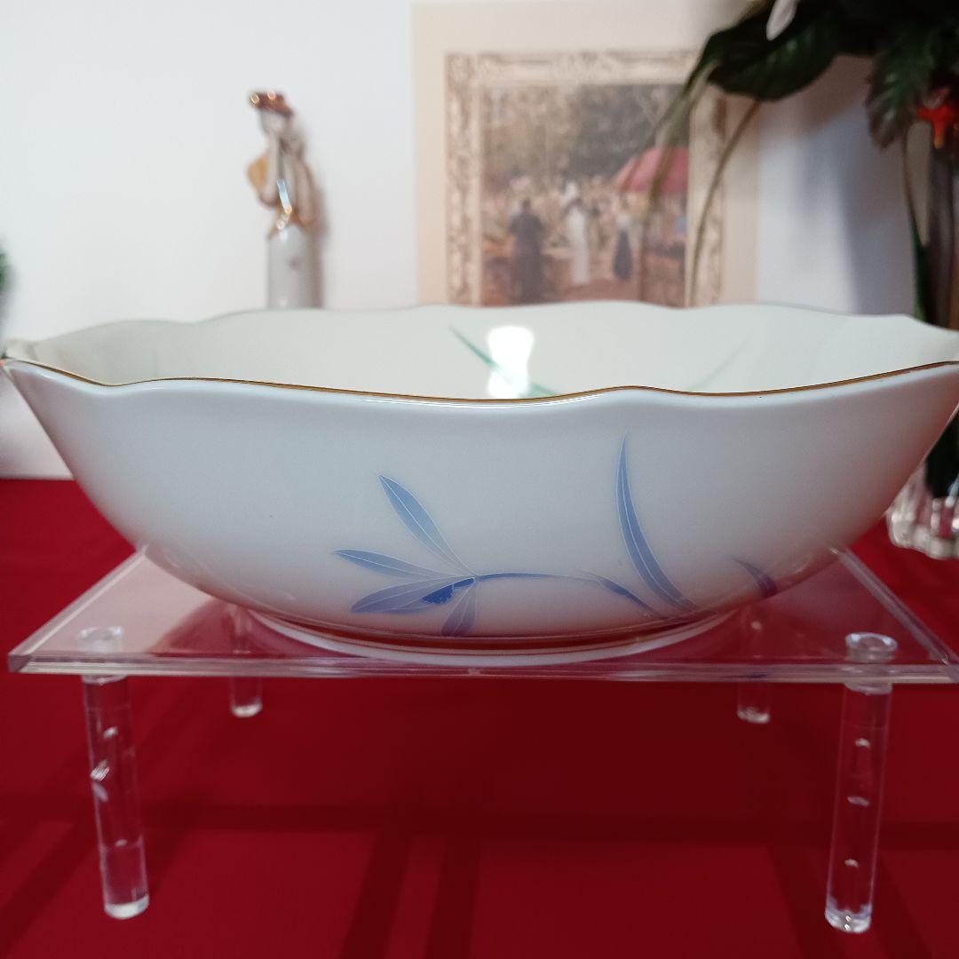 KORANSHA 香蘭社 リンドウ カットレア 大鉢 ４個