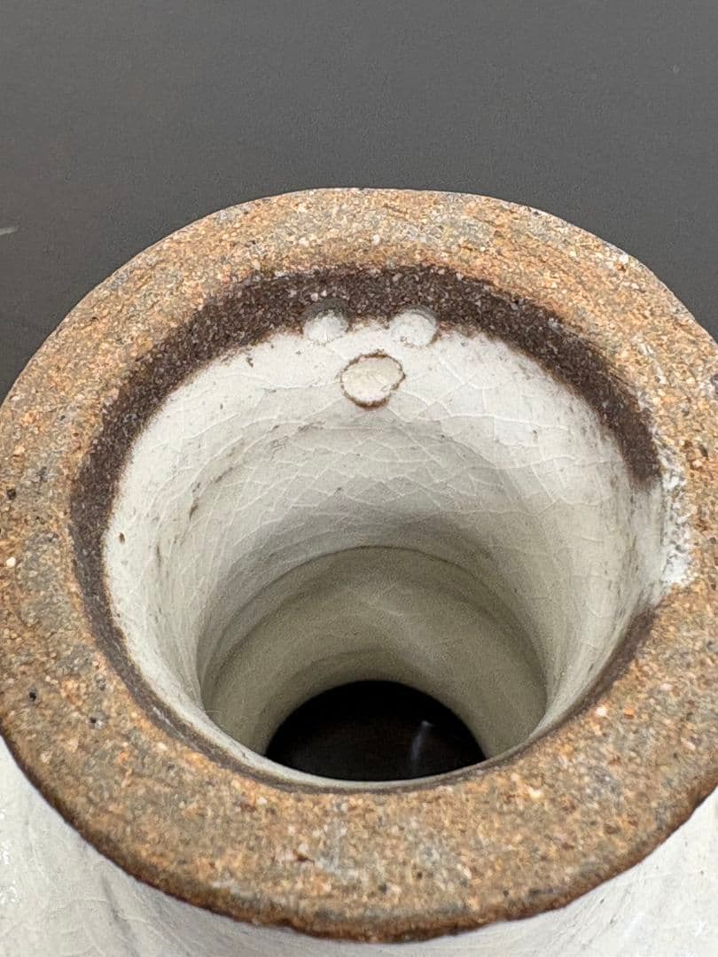 茶道具 蓋置 唐津三島 十三代太郎右衛門 共箱 - メルカリ