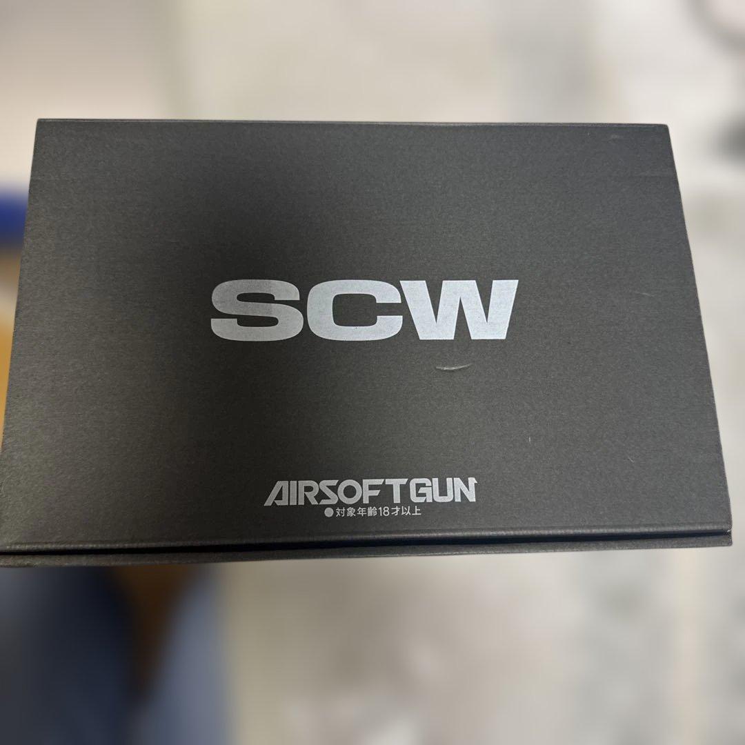 SCW Para-Ordnance P14:45 Limited エアソフトガン - メルカリ