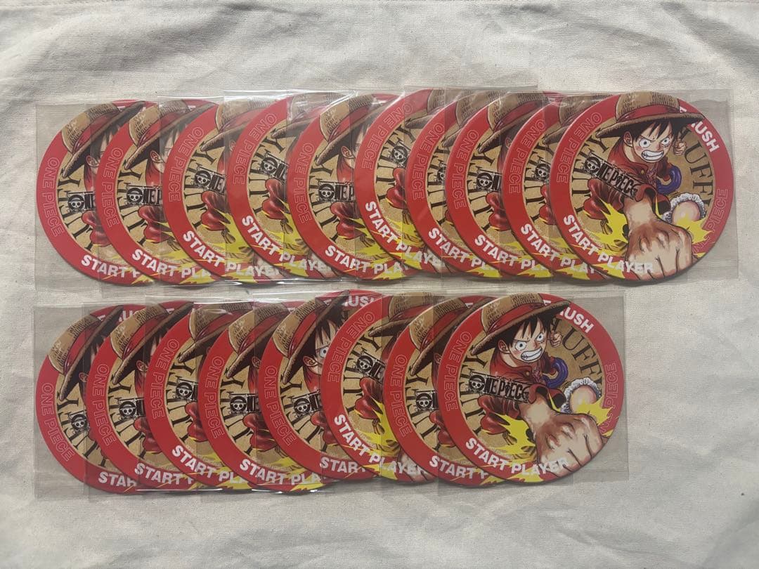 モンキー・D・ルフィ ボドゲマーカー ワンピース